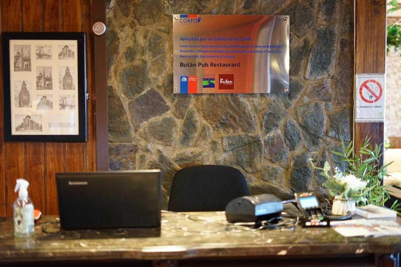 Hotel Butan Coronel Luaran gambar
